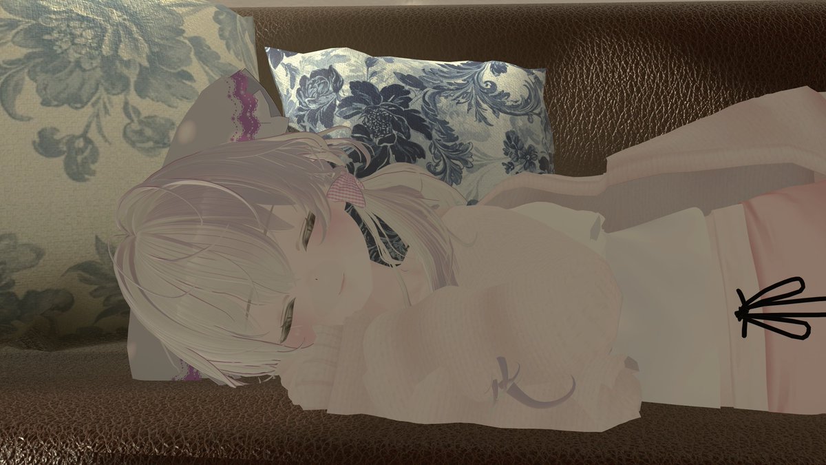 おはよです～💤