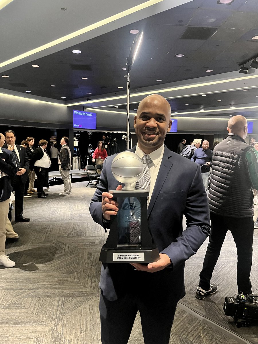 Out Of Context Seton Hall Basketball (21-12) tweet media