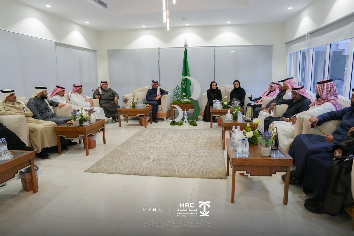 هيئة حقوق الإنسان tweet media