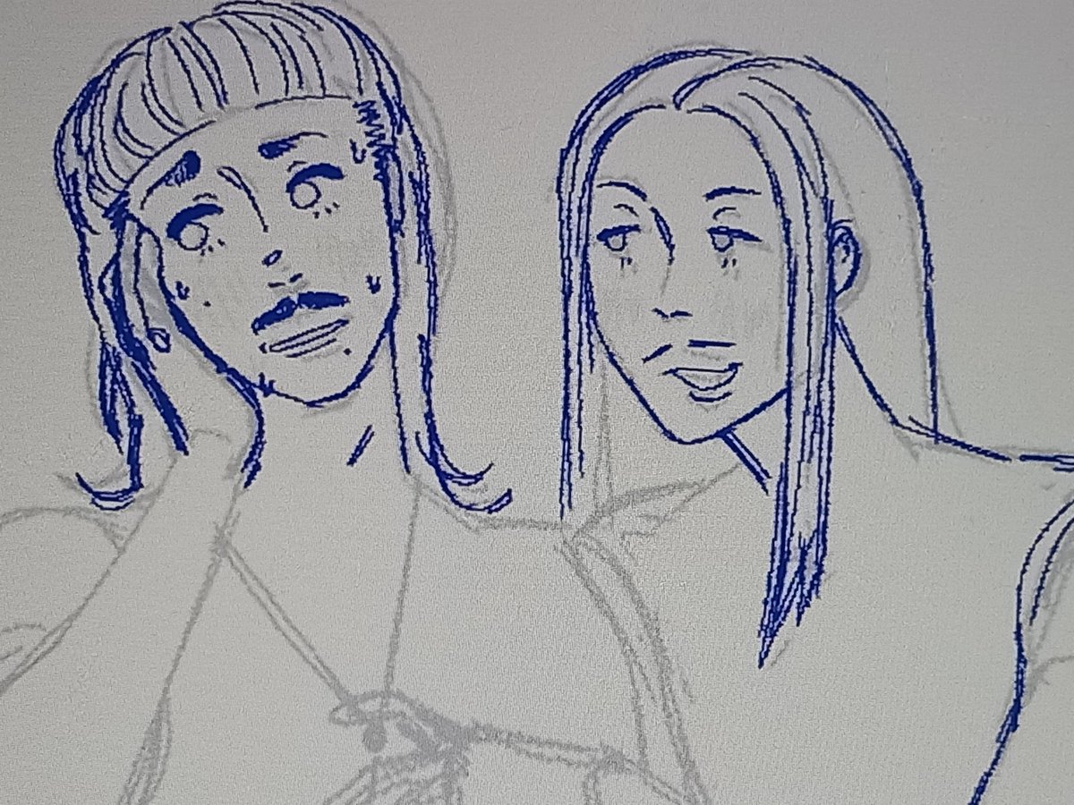 ✦ val / dani tweet media