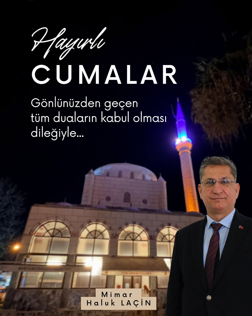Haluk Laçin 🇹🇷 tweet media