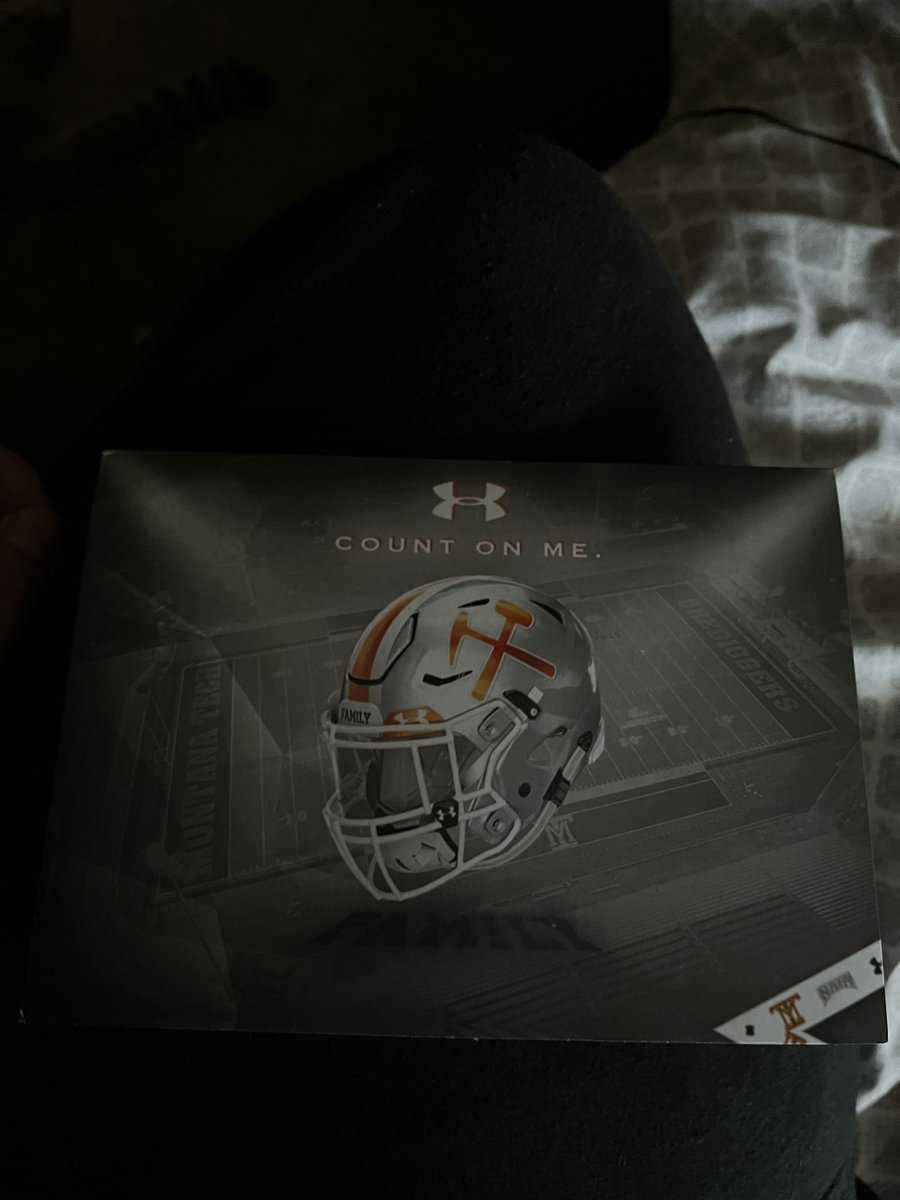 17Ongosia's tweet photo. Thanks Coaches for the hand written letter!!!⚒️ :@CoachMAllenFB @MonTechFootball @KodyTorgerson @CoachKyleSamson #AG2G❗️ https://t.co/ufwdgncbJ8