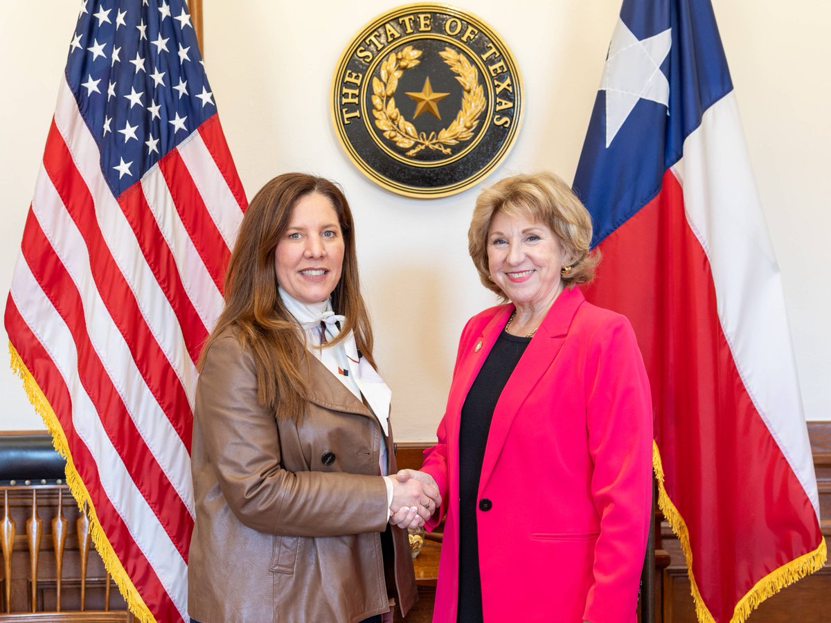 Office of the Texas Secretary of State tweet media