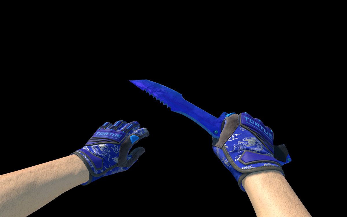 Dust2Collection tweet picture