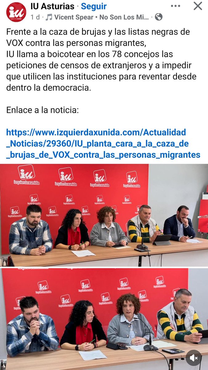 voxgrado's tweet photo. En #Grao la demografía está cambiando🤷‍♀️

Menos jóvenes📉 más africanos📈

Los datos oficiales en la web del Ayuntamiento no son actuales ni detallados📊

Hemos solicitado que los actualicen y los publiquen.📝

¿Intenta ocultar algo IU?🤔
#VOX #Grado #Asturias #España #Demografia https://t.co/aoBC9BYaoF