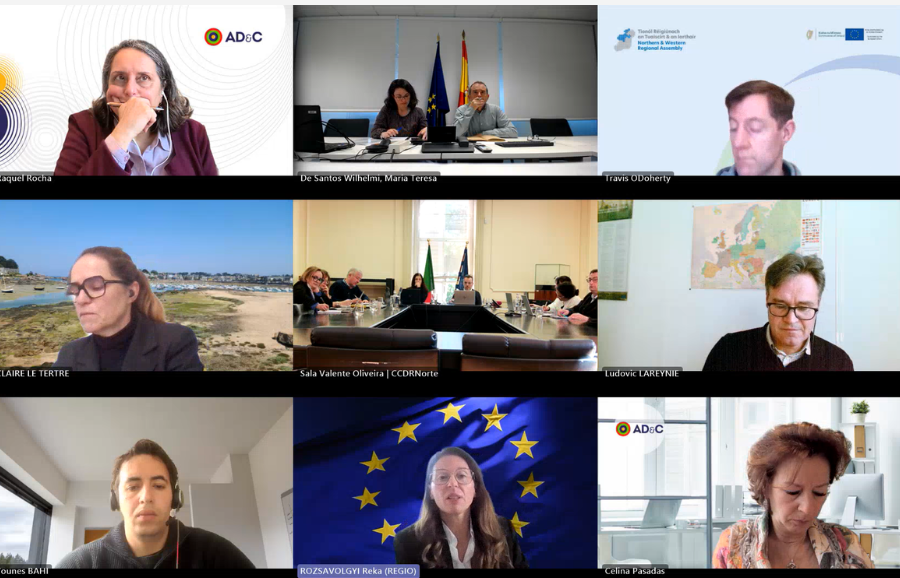 Interreg Atlantic Area tweet media