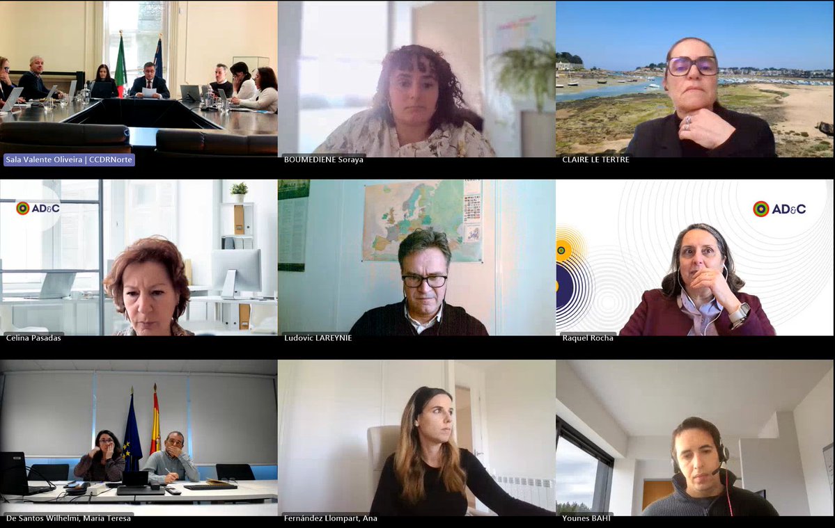 Interreg Atlantic Area tweet media