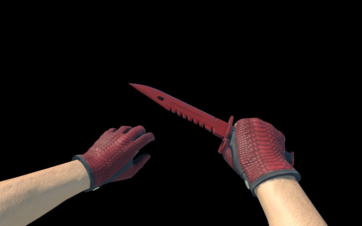 Dust2Collection tweet picture