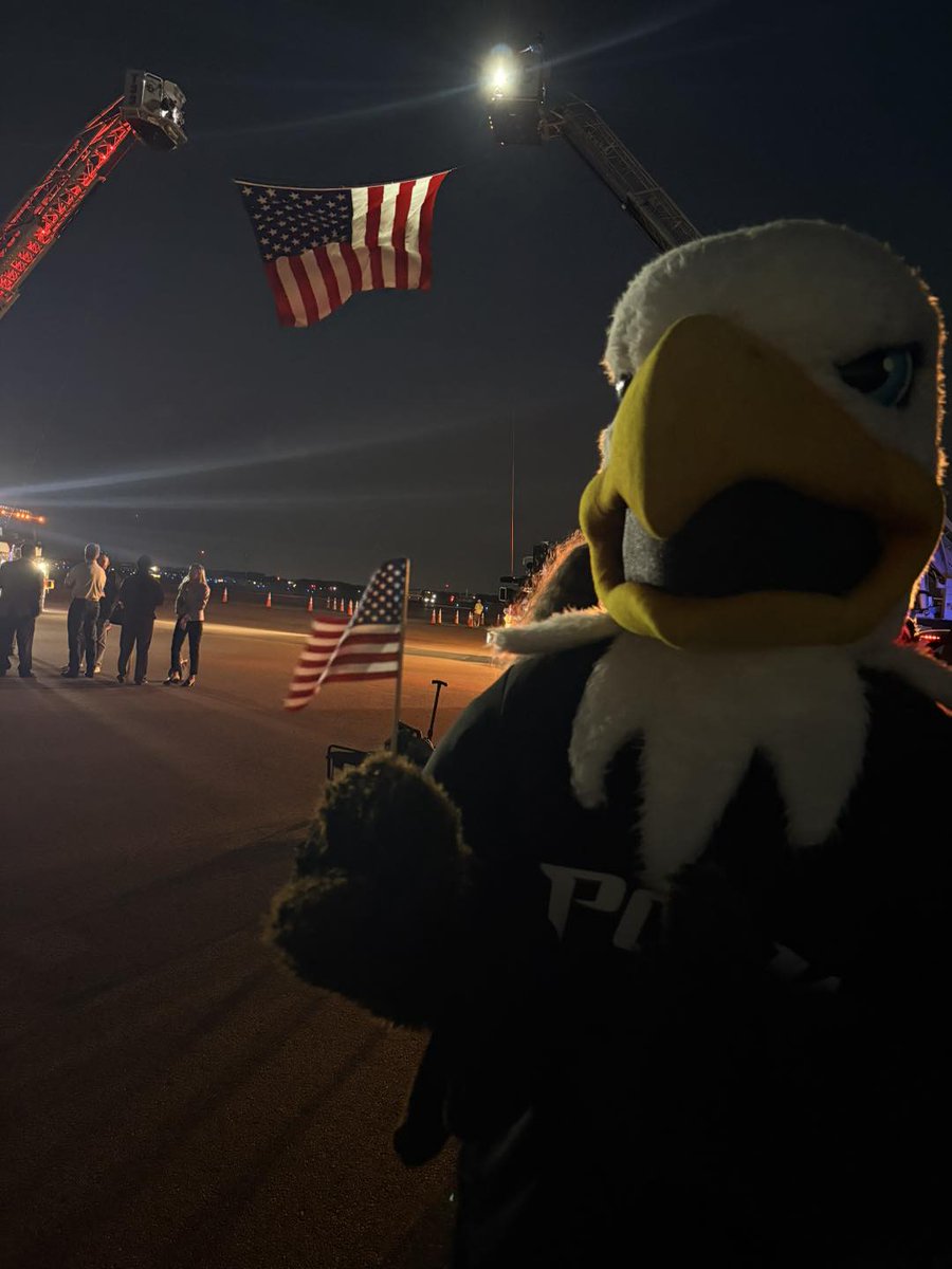 Polk State College tweet media