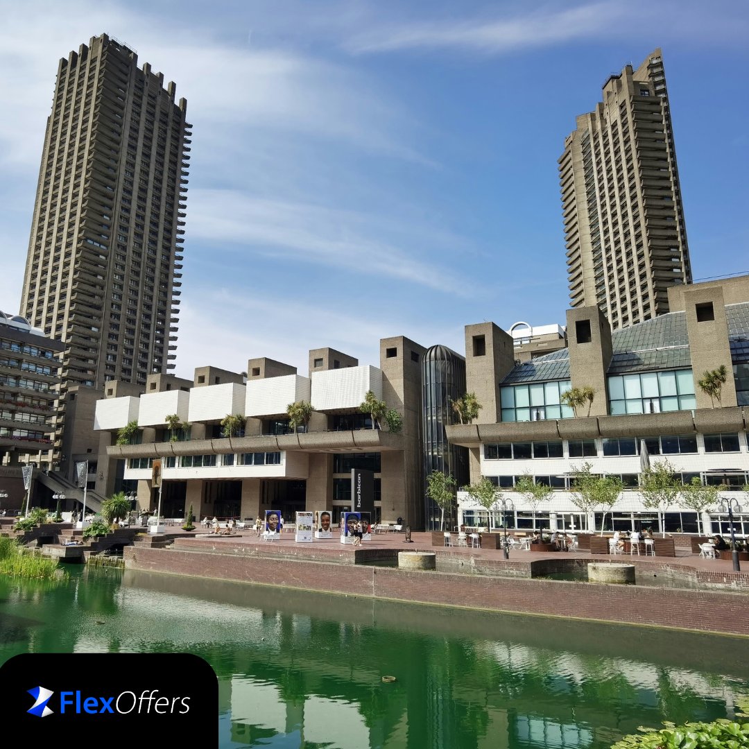 FlexOffers - Partnerships at Scale, Simplified! tweet media