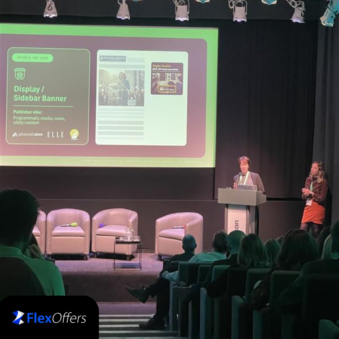 FlexOffers - Partnerships at Scale, Simplified! tweet media