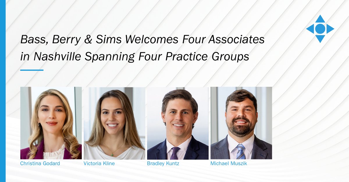 Bass, Berry & Sims tweet media