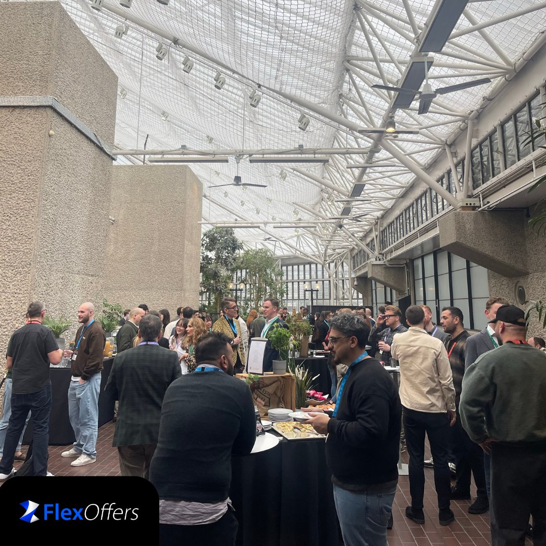 FlexOffers - Partnerships at Scale, Simplified! tweet media