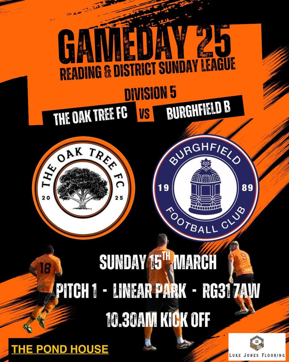 The Oak Tree FC tweet media