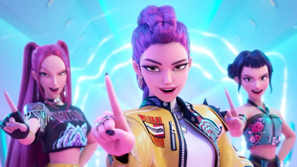 Just days before Kpop Demon Hunters’ starring role at this Sunday's Oscars ceremony, Netflix has stuck a multi-year deal with directors Maggie Kang and Chris Appelhans for the sequel. bit.ly/4sMZztT