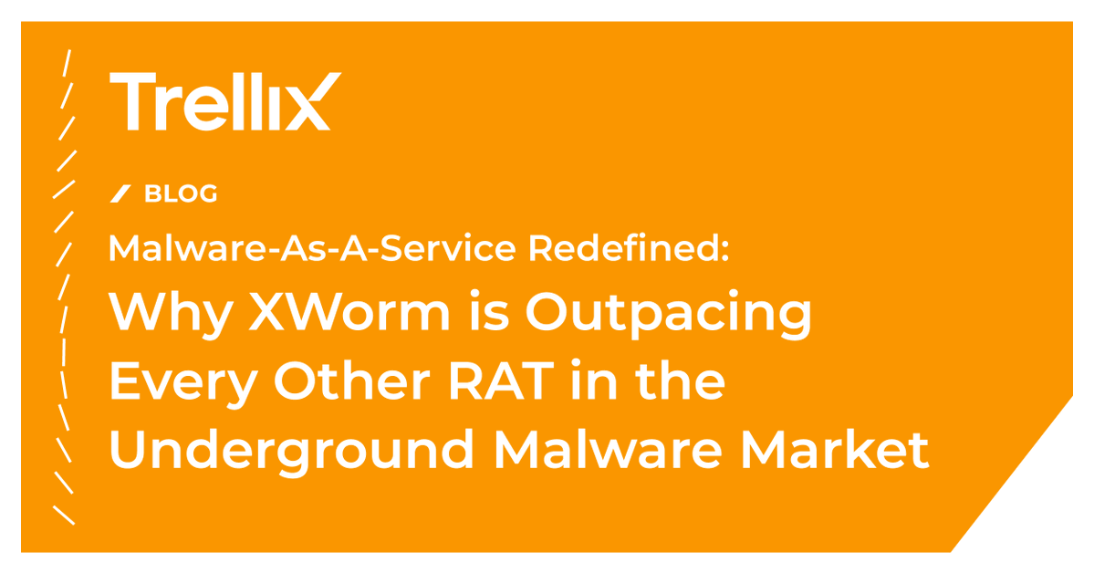 Trellix Advanced Research Center tweet media