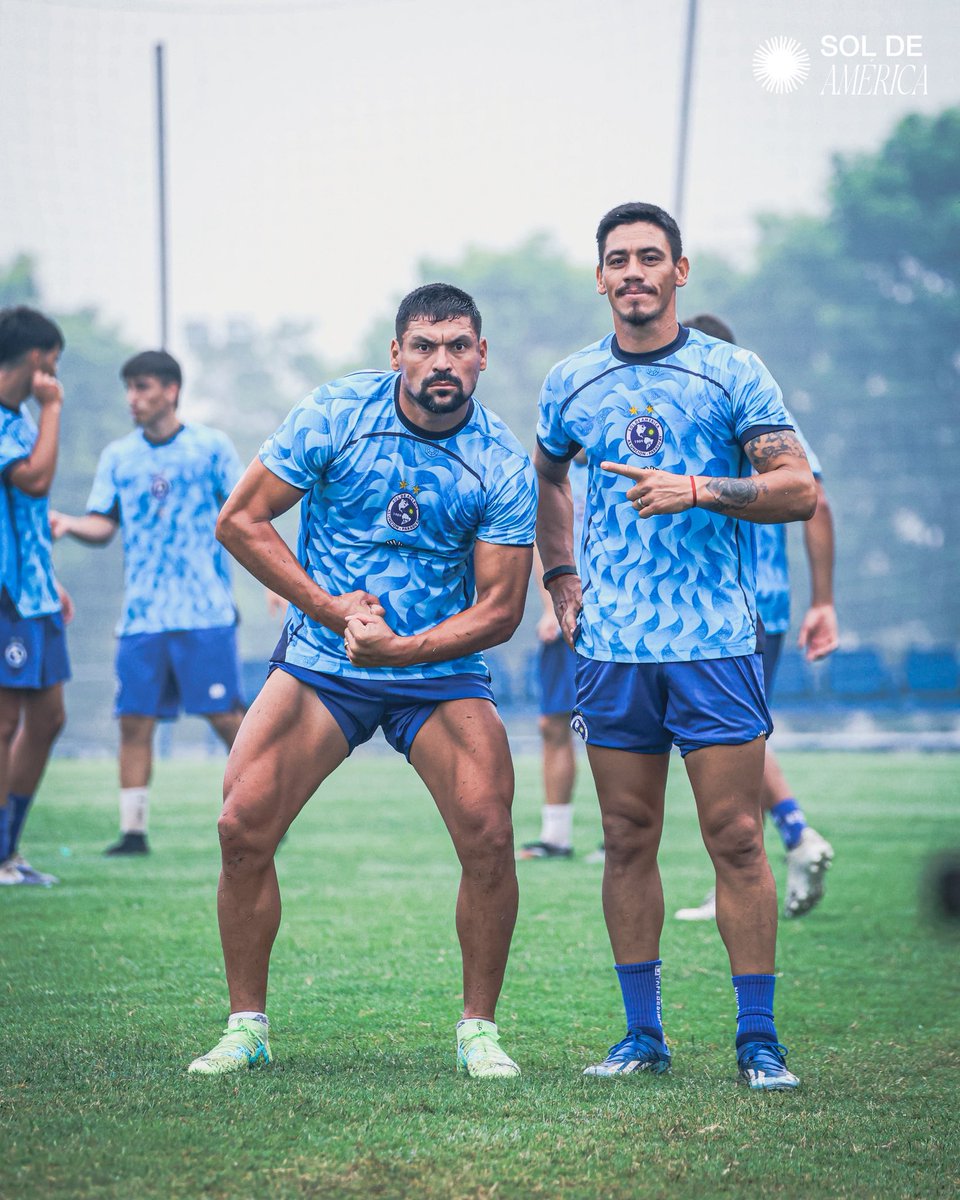 Sol de América tweet media