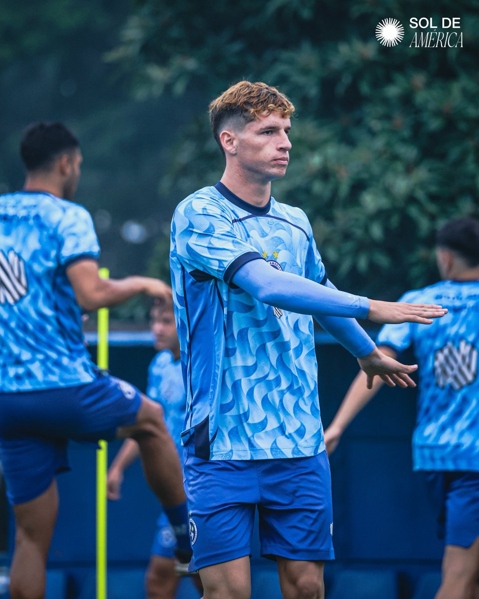 Sol de América tweet media