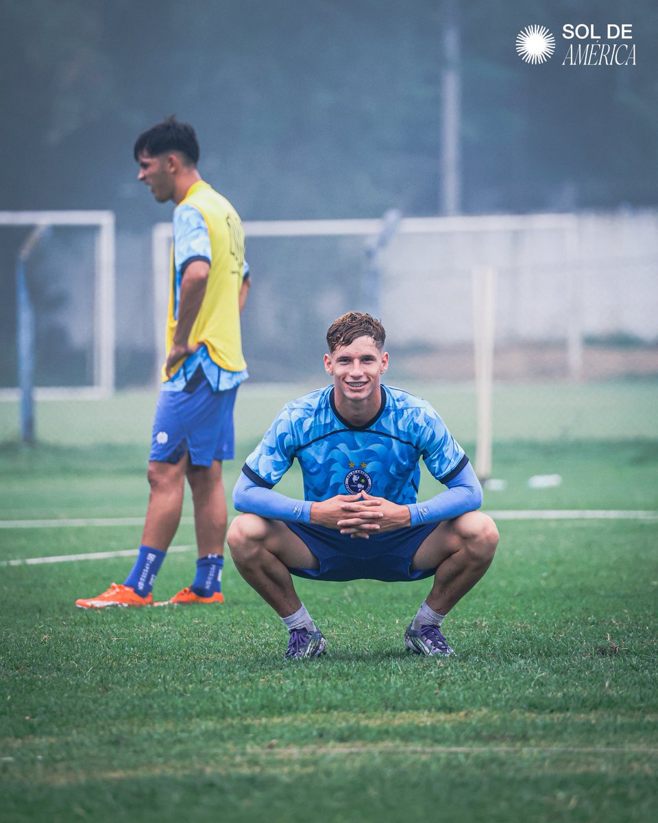 Sol de América tweet media