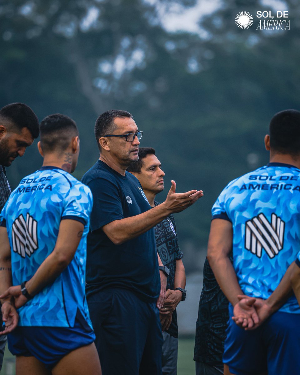 Sol de América tweet media