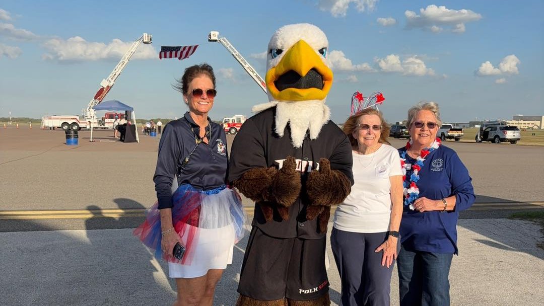 Polk State College tweet media