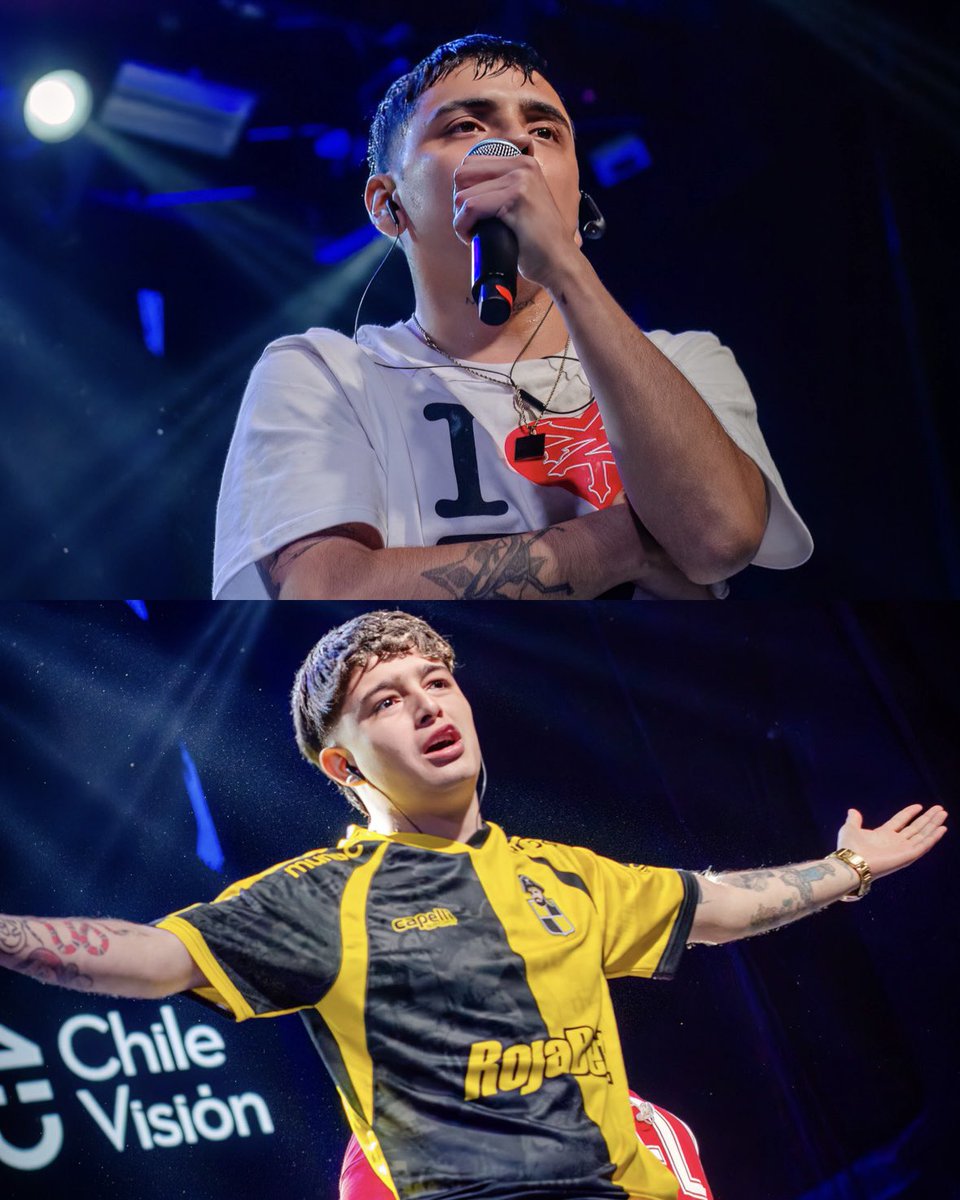 FMS Chile 🇨🇱 tweet media