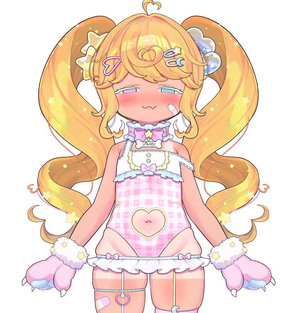 PubbyChuu's tweet photo. Gyaru kissie has a smug sense of superiority~! https://t.co/QDLn03mgFq