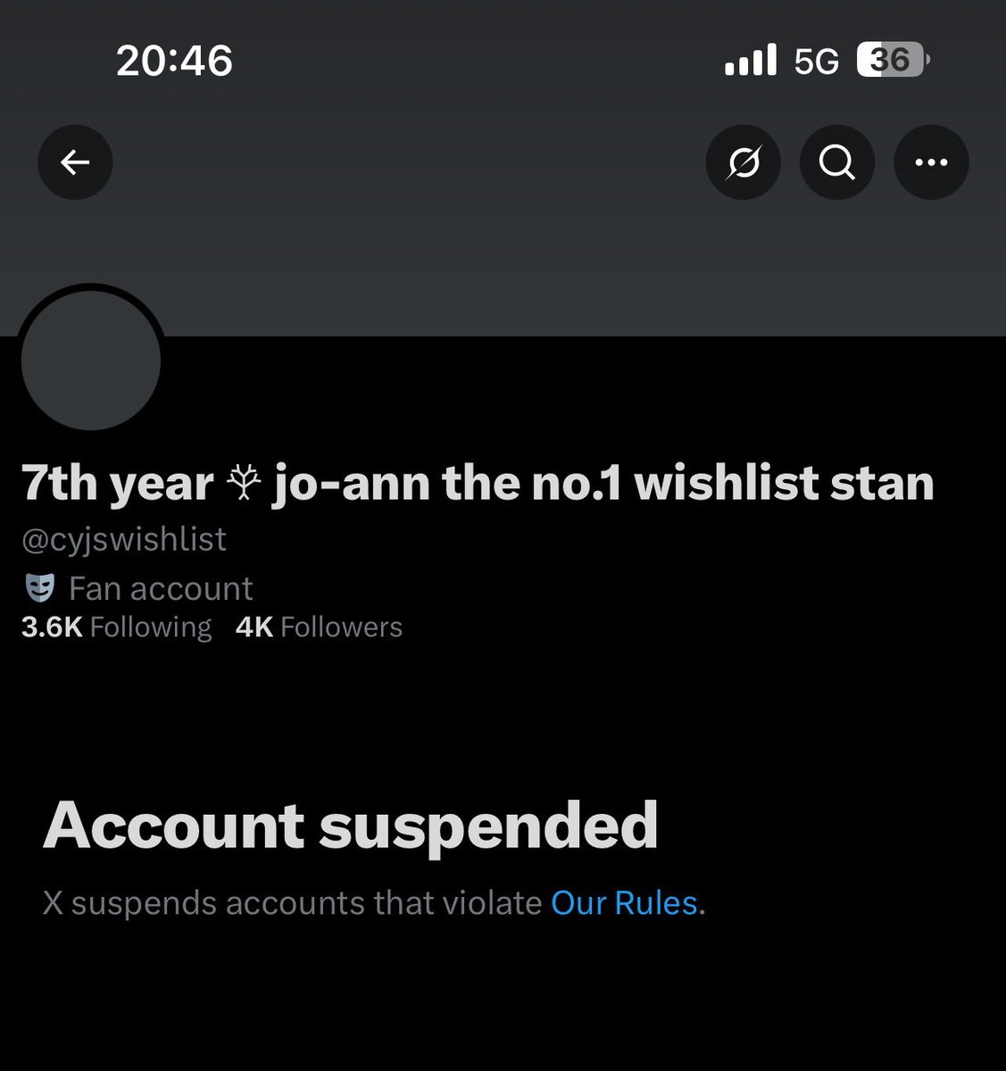 jo-ann the no. wishlist stan (backup) (@cyjwishlist) / Posts / X