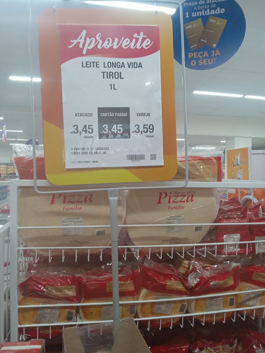 Minha Inflação tweet media