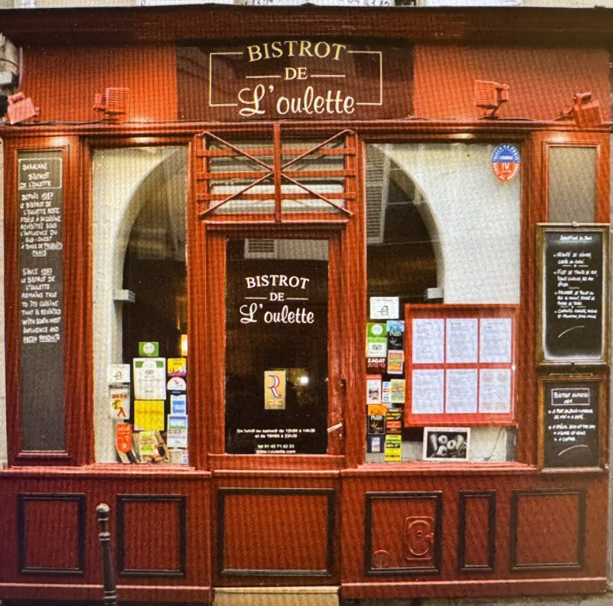 Cecttina's tweet photo. @TrueFactsStated My favorite in le marais https://t.co/t5YWR321oZ