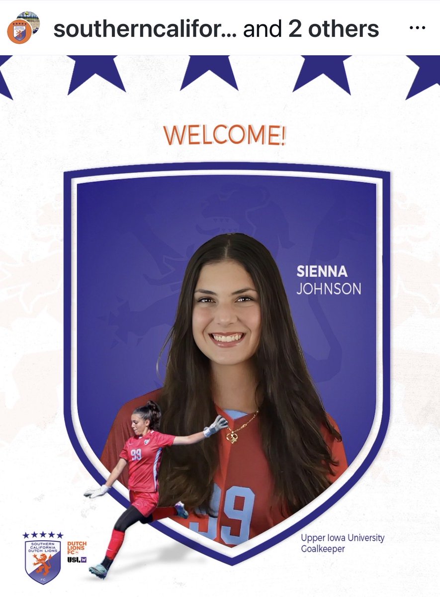 Sienna Johnson (UIU 29’) tweet media