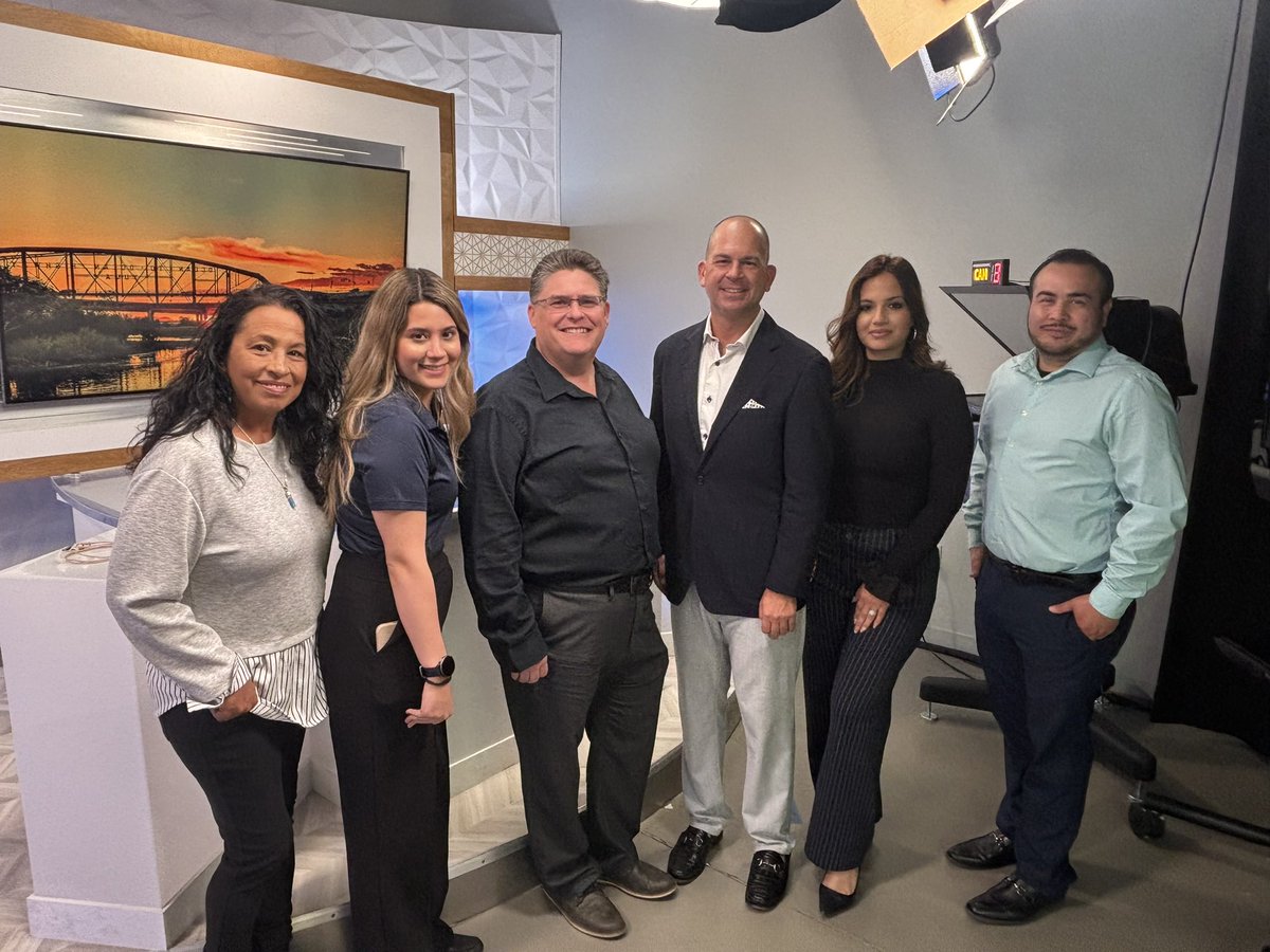 TVB_Intel's tweet photo. @AllersBrian just wrapped up time with the team at @ABC5FOX9 where the sellers showed up ready to learn, ask questions, and think about new ways to position the value of #broadcast #streaming and #digital with clients. 

Thanks to the team for the engagement and the conversation! https://t.co/Q1GZYmulTI