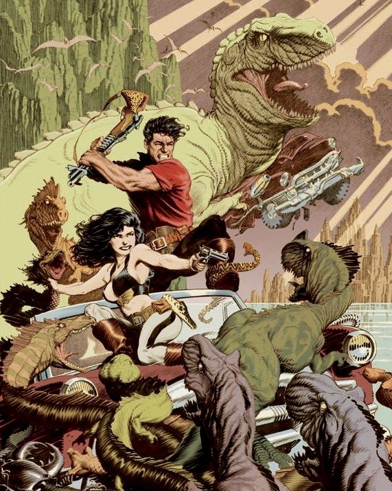 Heavy Metal tweet media