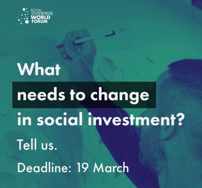 Image for the Tweet beginning: 12.3.2026

Social Investment Manifesto survey closes