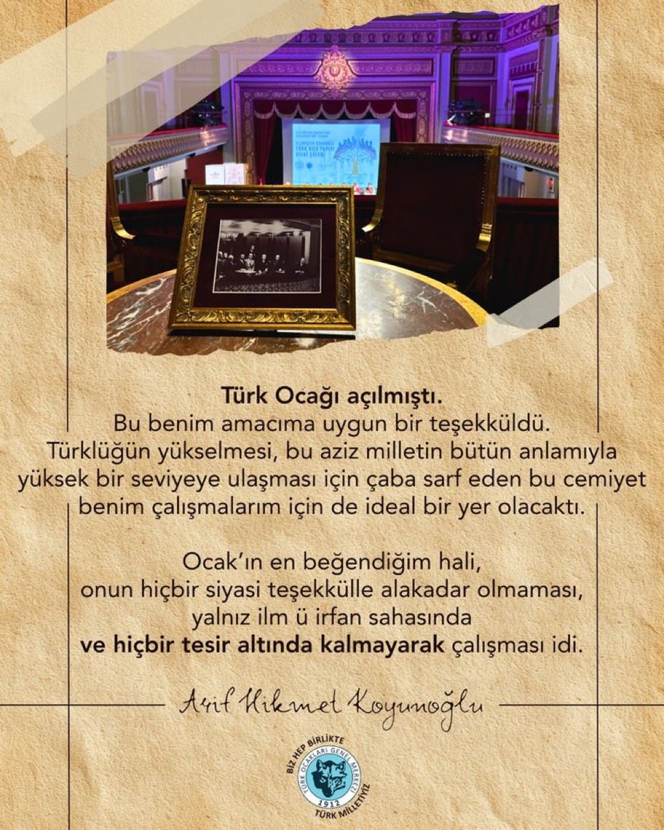 ✒️Arif Hikmet Koyunoğlu