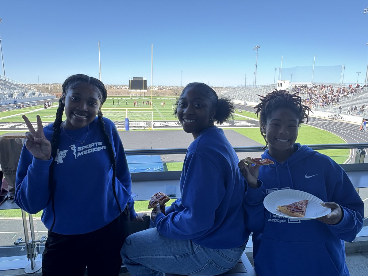 North Forney HS Sports Medicine tweet media