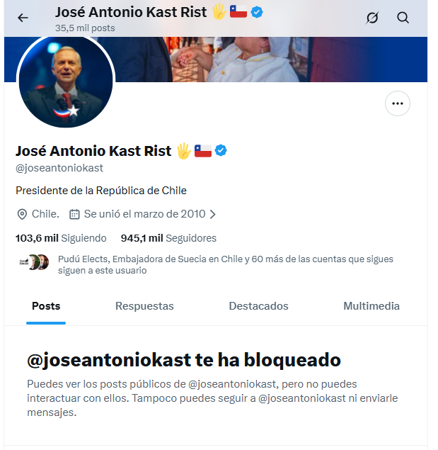 Michael Rocha Fernández tweet media