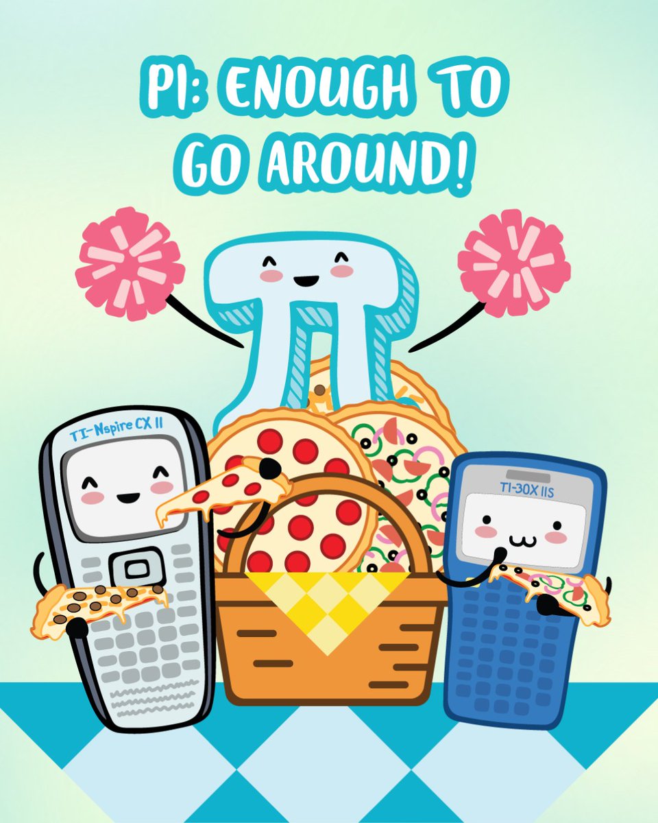 Texas Instruments Education tweet media