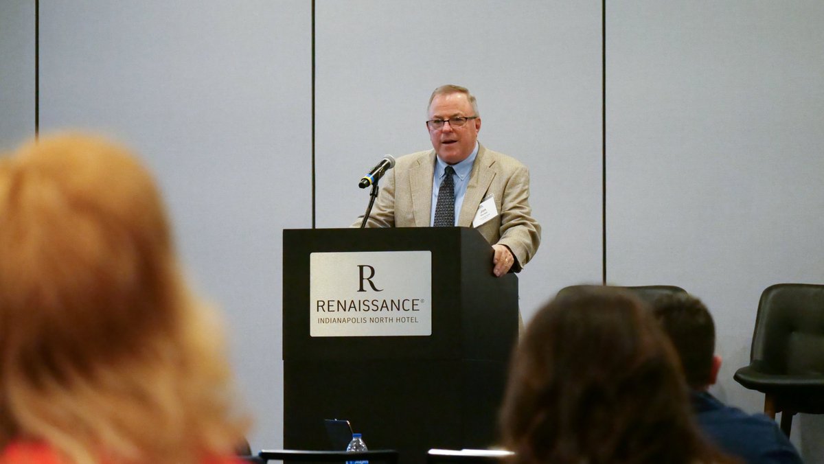 indianabankers's tweet photo. Last week’s Cyber, Fraud and Physical Security Conference brought bankers and security professionals together to discuss emerging threats, share practical tools and strengthen security across our industry. 🔒 Thank you to everyone who attended and contributed to the conversation! https://t.co/hpu3gC7Ls0