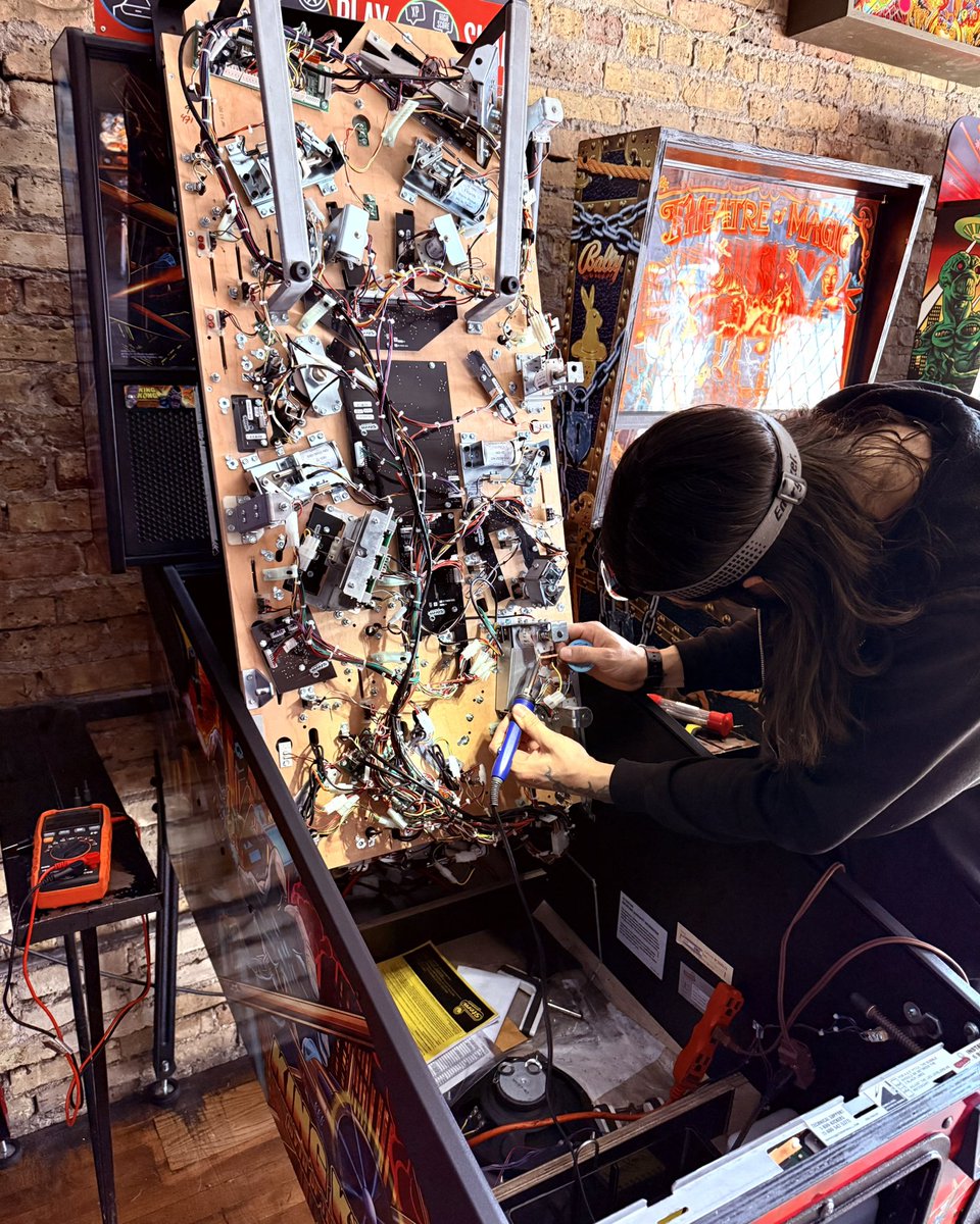 Logan Arcade tweet media