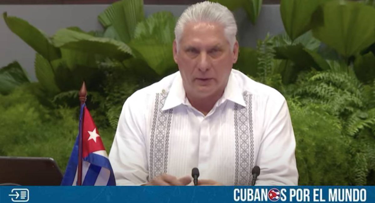 Cubanos por el Mundo tweet media
