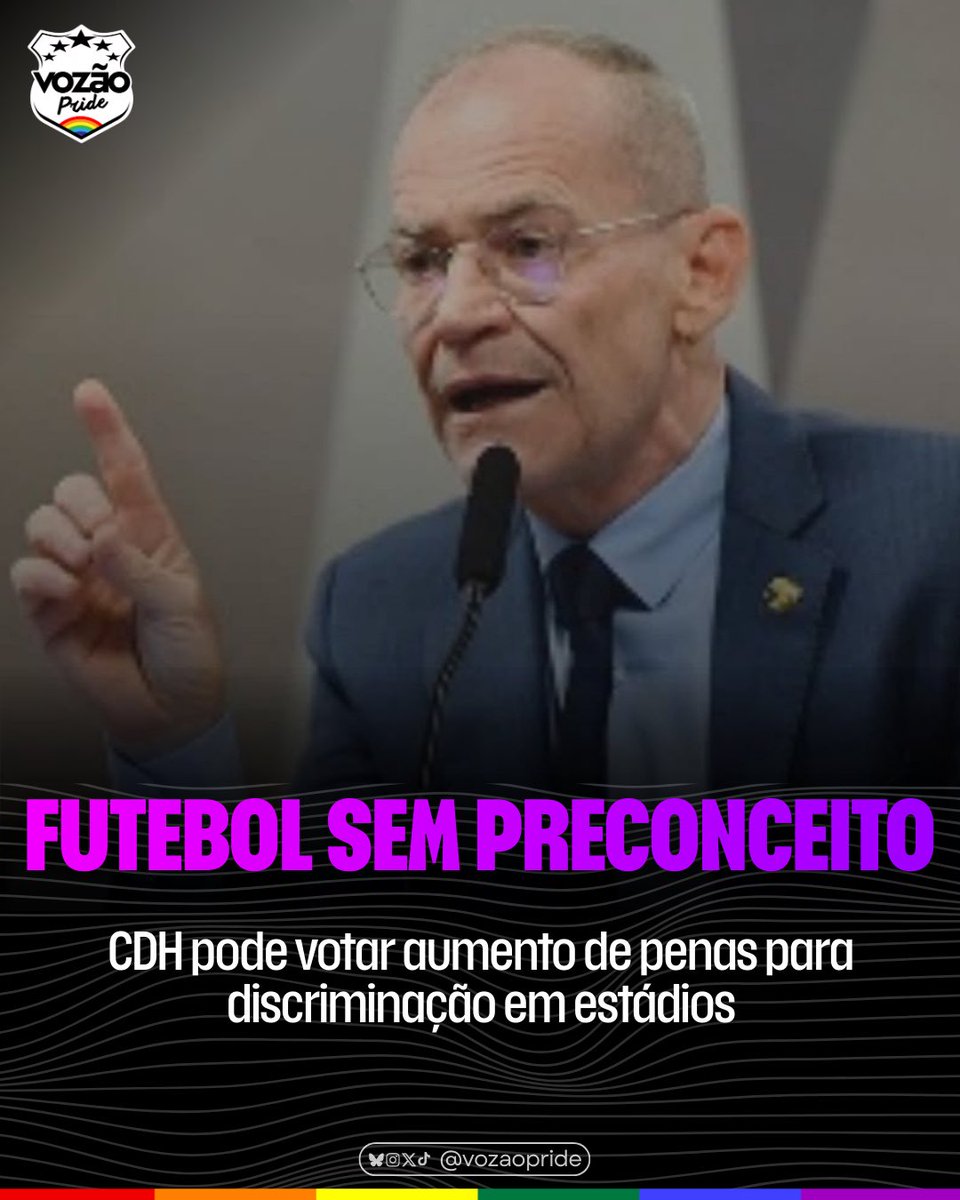 VozãoPride tweet media