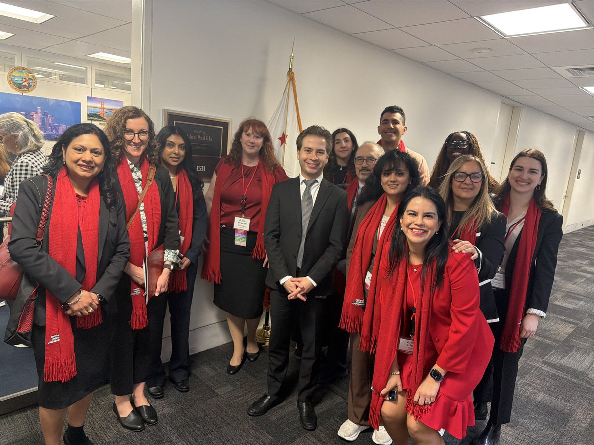 LisaDiazrn's tweet photo. I’m advocating on Capitol Hill to ensure our communities' voices are heard-We need increased support for diabetes research, prevention, technology, access, and affordability to help people live healthier! @senadamschiff @SenAlexPadilla @AmDiabetesAssn #ADAcalltocongress #wefight https://t.co/km11TtgEuI
