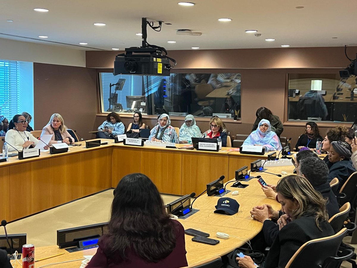 جهة نواكشوط Région de Nouakchott tweet media