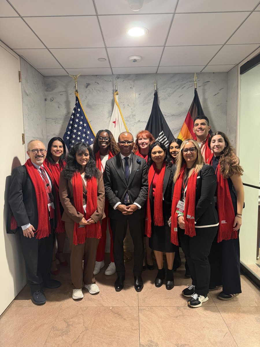 LisaDiazrn's tweet photo. I’m advocating on Capitol Hill to ensure our communities' voices are heard-We need increased support for diabetes research, prevention, technology, access, and affordability to help people live healthier! @senadamschiff @SenAlexPadilla @AmDiabetesAssn #ADAcalltocongress #wefight https://t.co/km11TtgEuI