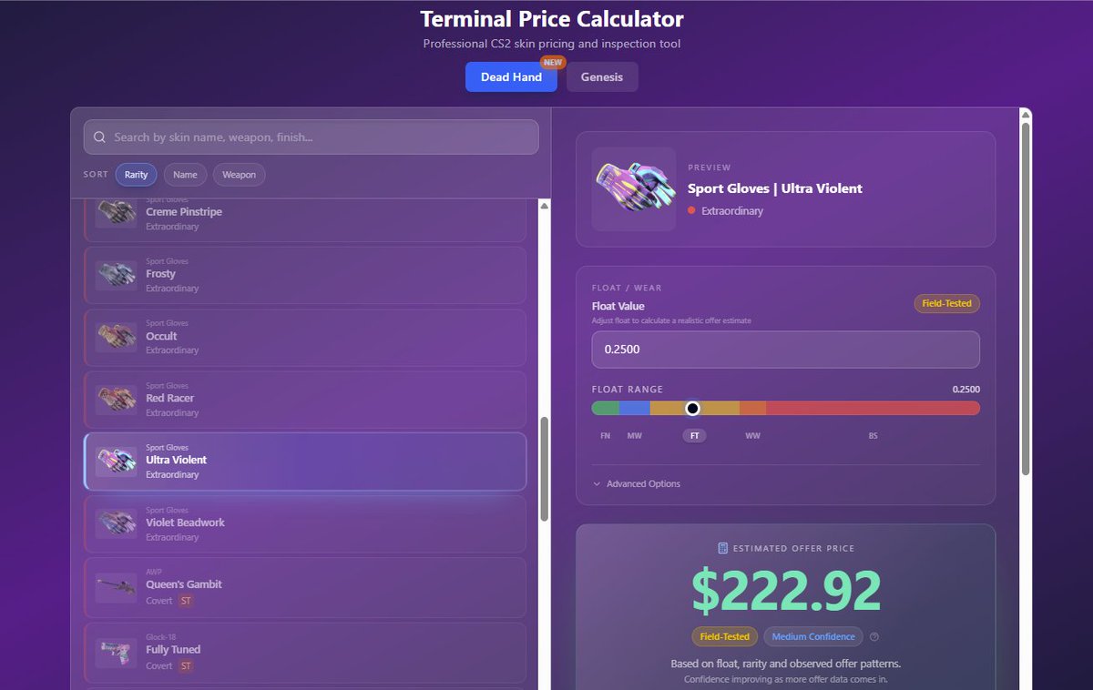 distortion tweet media