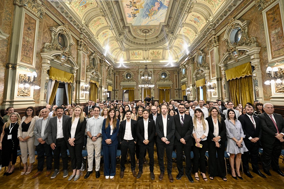 Ministerio de Economía PBA tweet media