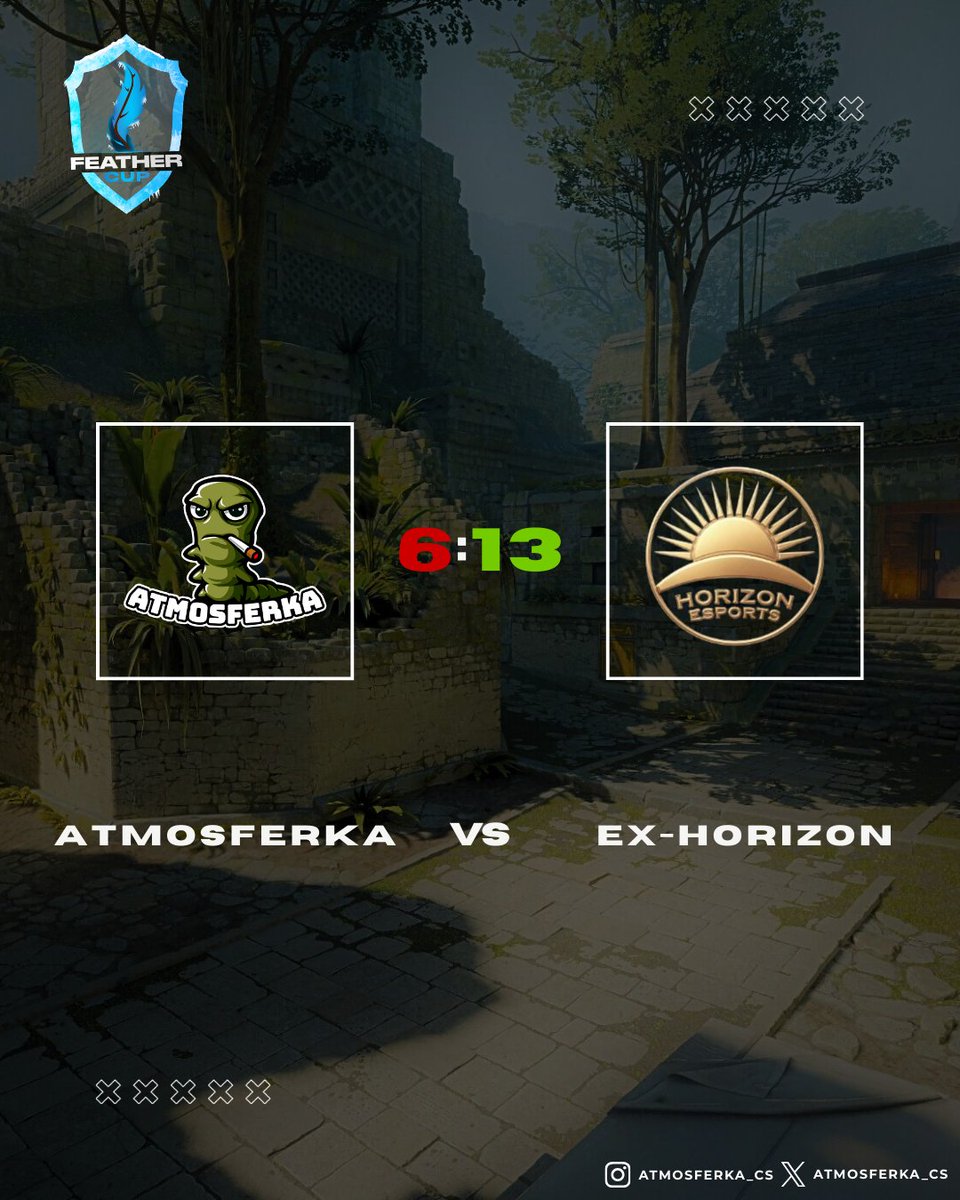 Atmosferka tweet media