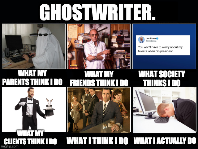 heis_prynce's tweet photo. That's the ghost code. #Ghostwriter #FreelanceLife #WhatIDo #InvisibleInk https://t.co/b4TcX6SiSi