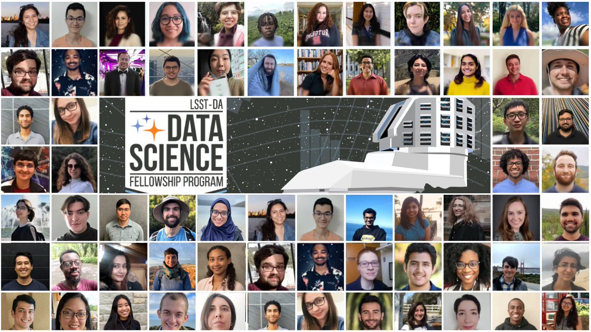 NSF-DOE Rubin Observatory tweet media